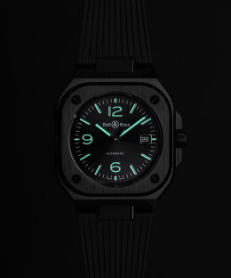 BR 05 Black Ceramic BR05ABLCESRB