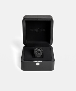 BR 05 Black Ceramic BR05ABLCESRB