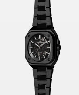 BR 05 Skeleton Black Ceramic BR05ABLSKCESCE