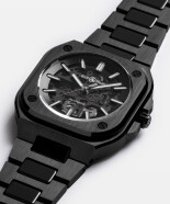 BR 05 Skeleton Black Ceramic BR05ABLSKCESCE