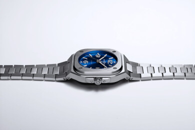 BR 05 Blue Steel BR05ABLUSTSST