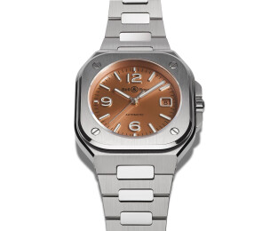 BR 05 Copper Brown BR05ABRSTSST