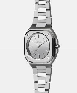 BR-05 Grey Mirror Steel BR05AMISTSST