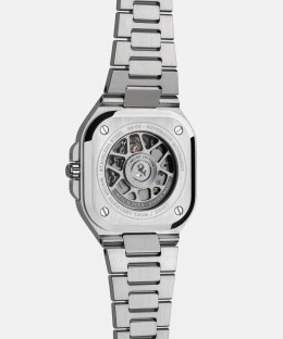 BR-05 Grey Mirror Steel BR05AMISTSST