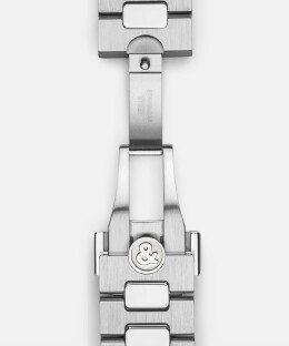 BR-05 Grey Mirror Steel BR05AMISTSST