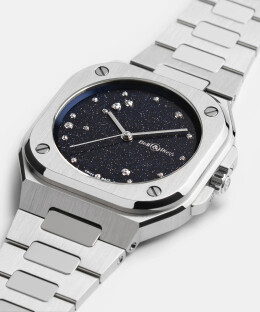 BR-05 36 mm Blue Diamonds Eagle BR05ASEASTSST
