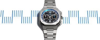BR 05 Chrono A523 BR05CA523STSST