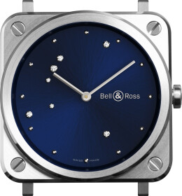 BR S Blue Diamond Eagle BRSEASTSCR
