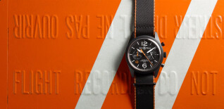 BR 126 Carbon Orange BRV126OCA