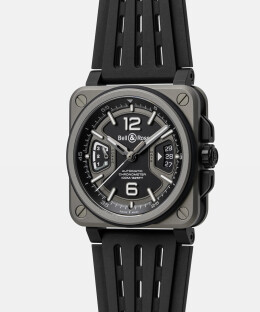 BR-X3 Black Titanium BRX3RBLTISRB
