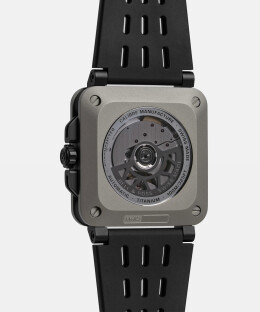 BR-X3 Black Titanium BRX3RBLTISRB