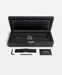 BR-X3 Black Titanium BRX3RBLTISRB