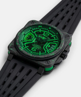 BR-X3 Night Vision BRX3RGNCASRB