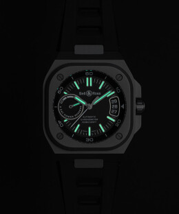 BR-X5 Black Titanium BRX5RBLTISRB
