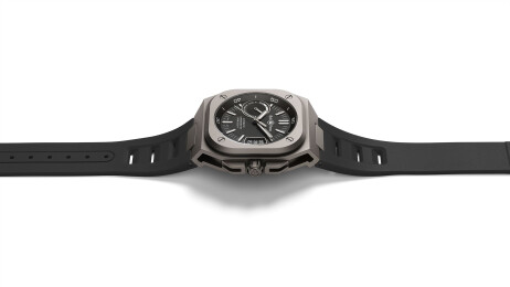 BR-X5 Black Titanium BRX5RBLTISRB