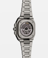 BR-X5 Black Titanium BRX5RBLTISTI