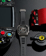 BR-X5 Racing BRX5RRACTISRB