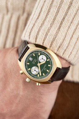 DS-2 Chronograph Automatic C0244623609100