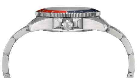 DS Action GMT Powermatic 80 C0329291104100