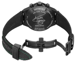 DS-7 Chronograph Padel Edition by Marta Ortega C0434173820110