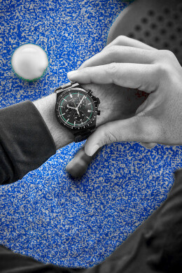 DS-7 Chronograph Padel Edition by Marta Ortega C0434173820110