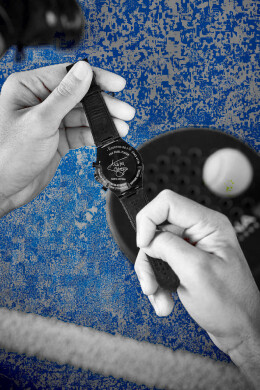 DS-7 Chronograph Padel Edition by Marta Ortega C0434173820110