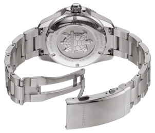 DS Action Diver 40.5mm Powermatic 80 C0484074404100