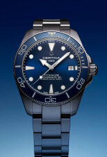 DS Action Diver 40.5mm Powermatic 80 C0484074404100