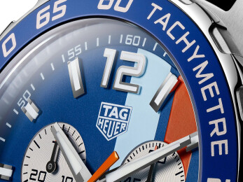 Formula 1 Gulf Special Edition CAZ101NFC8243