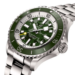 Superocean Automatic 46 Super Diver  E10379D31L1E1