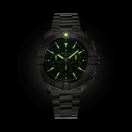 Super Avenger B01 Chronograph 46 EB0148101B1E1