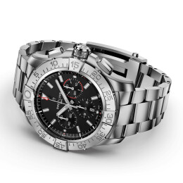 Super Avenger B01 Chronograph 46 EB0148101B1E1