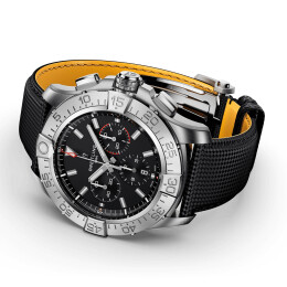 Super Avenger B01 Chronograph 46 EB0148101B1X1