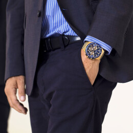 Timeless Chronograph F206342