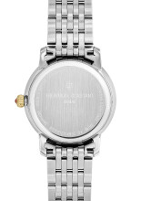 Classics Slimline Ladies Moonphase FC206MPND1S3B