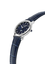 Classics Slimline Ladies Moonphase FC206MPND1S6