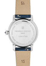 Classics Slimline Ladies Moonphase FC206MPND1S6