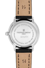 Slimline Ladies Small Seconds FC235M1S6