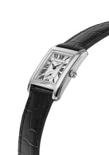 Classics Carree Small Seconds FC235S2C6