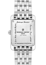 Classics Carree Small Seconds FC235S2C6B