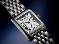Classics Carree Small Seconds FC235S2C6B