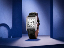 Classics Carree Small Seconds FC235S2CD6
