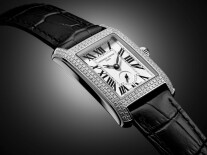Classics Carree Small Seconds FC235S2CD6