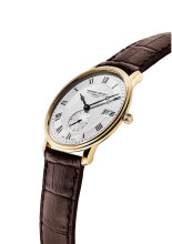 Slimline Gents Small Seconds FC245M5S5