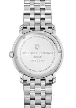 Classics Index Business Timer FC270N4P6B