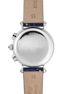 Classics Quartz Chronograph Ladies FC291MPWD2R6