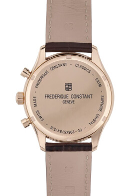 Classics Quartz Chronograph Triple Calendar FC296SW5B4