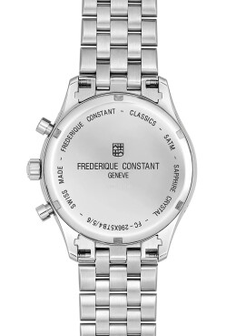 Classics Quartz Chronograph Triple Calendar FC296SW5B6B