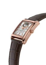 Classics Carree Heart Beat Automatic FC311S4C4