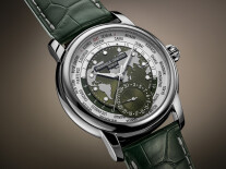 Manufacture Classic Worldtimer FC718KWM4H6